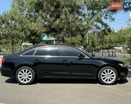 Чорний Ауді А6, об'ємом двигуна 1.98 л та пробігом 165 тис. км за 13900 $, фото 10 на Automoto.ua