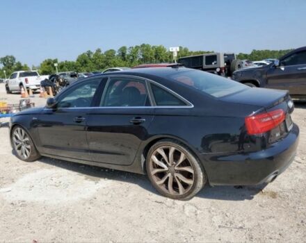 Чорний Ауді А6, об'ємом двигуна 3 л та пробігом 250 тис. км за 10000 $, фото 1 на Automoto.ua