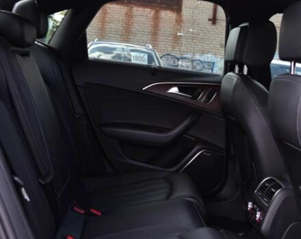 Черный Ауди А6, объемом двигателя 3 л и пробегом 178 тыс. км за 14500 $, фото 19 на Automoto.ua