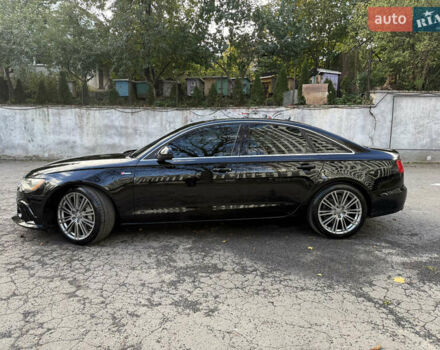 Чорний Ауді А6, об'ємом двигуна 3 л та пробігом 310 тис. км за 10500 $, фото 7 на Automoto.ua