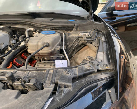 Ауди А6 2013 в Надворной на Automoto.ua Черный Ауди А6, объемом двигателя 3 л и пробегом 223 тыс. км за 12950 $, фото 25 на Automoto.ua
