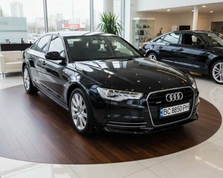 Черный Ауди А6, объемом двигателя 1.98 л и пробегом 173 тыс. км за 15800 $, фото 3 на Automoto.ua