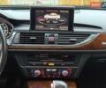 Черный Ауди А6, объемом двигателя 3 л и пробегом 307 тыс. км за 12950 $, фото 25 на Automoto.ua