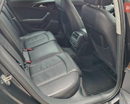 Черный Ауди А6, объемом двигателя 2 л и пробегом 196 тыс. км за 12699 $, фото 12 на Automoto.ua