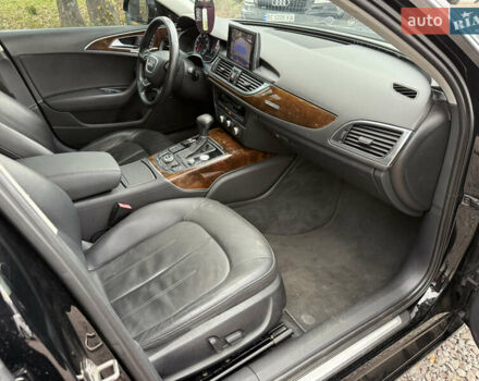 Черный Ауди А6, объемом двигателя 2 л и пробегом 263 тыс. км за 11950 $, фото 57 на Automoto.ua