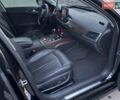 Черный Ауди А6, объемом двигателя 2.97 л и пробегом 260 тыс. км за 16400 $, фото 2 на Automoto.ua