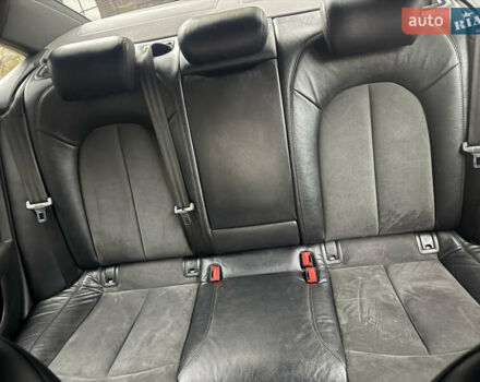 Черный Ауди А6, объемом двигателя 1.97 л и пробегом 275 тыс. км за 14900 $, фото 34 на Automoto.ua