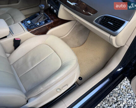 Черный Ауди А6, объемом двигателя 2 л и пробегом 284 тыс. км за 12900 $, фото 45 на Automoto.ua