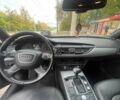 Черный Ауди А6, объемом двигателя 2 л и пробегом 308 тыс. км за 13500 $, фото 23 на Automoto.ua
