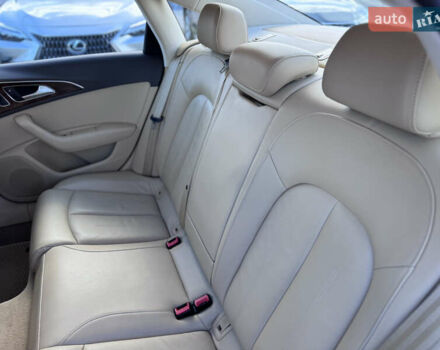 Черный Ауди А6, объемом двигателя 2 л и пробегом 284 тыс. км за 12900 $, фото 37 на Automoto.ua