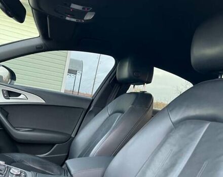 Черный Ауди А6, объемом двигателя 1.97 л и пробегом 311 тыс. км за 14700 $, фото 9 на Automoto.ua