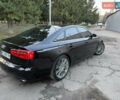 Черный Ауди А6, объемом двигателя 3 л и пробегом 310 тыс. км за 10650 $, фото 6 на Automoto.ua