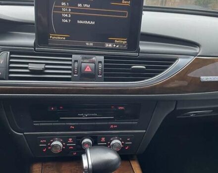 Чорний Ауді А6, об'ємом двигуна 1.98 л та пробігом 235 тис. км за 12800 $, фото 33 на Automoto.ua