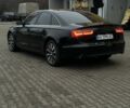 Черный Ауди А6, объемом двигателя 2 л и пробегом 143 тыс. км за 14900 $, фото 4 на Automoto.ua