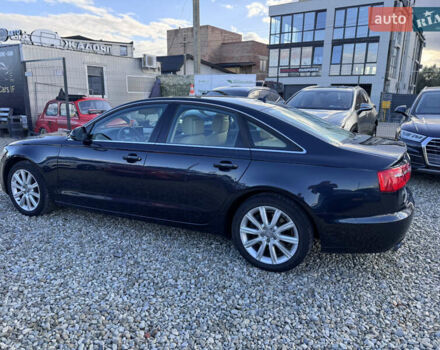 Черный Ауди А6, объемом двигателя 2 л и пробегом 284 тыс. км за 12900 $, фото 5 на Automoto.ua