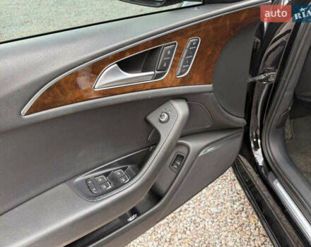 Черный Ауди А6, объемом двигателя 2 л и пробегом 263 тыс. км за 11950 $, фото 32 на Automoto.ua