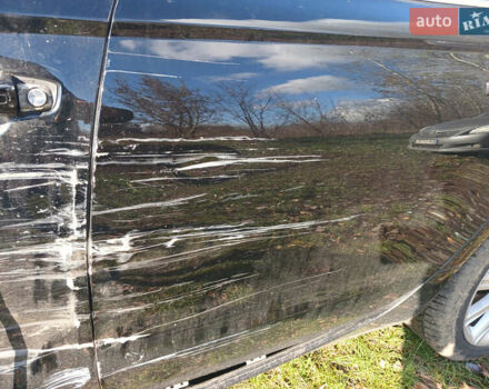 Чорний Ауді А6, об'ємом двигуна 1.98 л та пробігом 140 тис. км за 7500 $, фото 12 на Automoto.ua