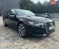 Чорний Ауді А6, об'ємом двигуна 2 л та пробігом 163 тис. км за 12900 $, фото 3 на Automoto.ua
