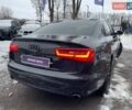 Черный Ауди А6, объемом двигателя 1.98 л и пробегом 236 тыс. км за 13500 $, фото 7 на Automoto.ua