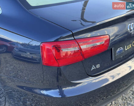 Черный Ауди А6, объемом двигателя 2 л и пробегом 284 тыс. км за 12900 $, фото 9 на Automoto.ua