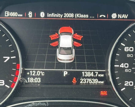 Ауди А6 2013 в Киеве на Automoto.ua Черный Ауди А6, объемом двигателя 3 л и пробегом 237 тыс. км за 15800 $, фото 18 на Automoto.ua