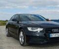 Черный Ауди А6, объемом двигателя 2.77 л и пробегом 154 тыс. км за 15100 $, фото 1 на Automoto.ua