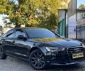 Черный Ауди А6, объемом двигателя 3 л и пробегом 242 тыс. км за 15999 $, фото 2 на Automoto.ua