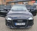 Черный Ауди А6, объемом двигателя 1.98 л и пробегом 205 тыс. км за 12500 $, фото 23 на Automoto.ua
