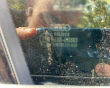 Черный Ауди А6, объемом двигателя 2 л и пробегом 308 тыс. км за 13500 $, фото 2 на Automoto.ua