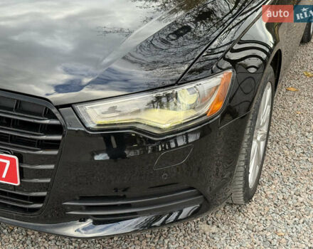 Черный Ауди А6, объемом двигателя 2 л и пробегом 263 тыс. км за 11950 $, фото 24 на Automoto.ua