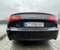 Чорний Ауді А6, об'ємом двигуна 1.98 л та пробігом 235 тис. км за 12800 $, фото 10 на Automoto.ua