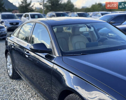 Черный Ауди А6, объемом двигателя 2 л и пробегом 284 тыс. км за 12900 $, фото 21 на Automoto.ua