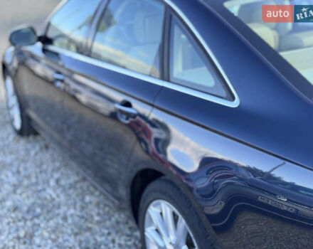 Черный Ауди А6, объемом двигателя 2 л и пробегом 284 тыс. км за 12900 $, фото 10 на Automoto.ua