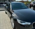 Черный Ауди А6, объемом двигателя 2 л и пробегом 94 тыс. км за 15900 $, фото 4 на Automoto.ua
