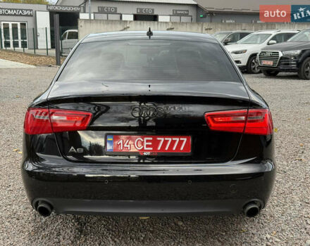 Черный Ауди А6, объемом двигателя 2 л и пробегом 263 тыс. км за 11950 $, фото 13 на Automoto.ua