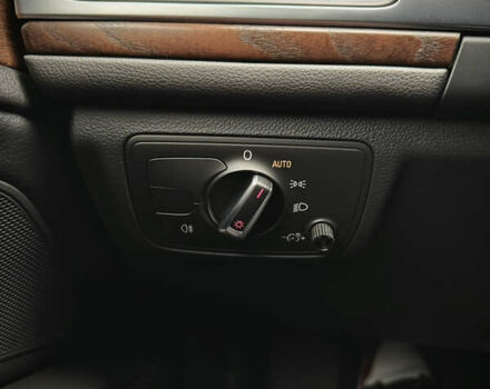 Ауди А6 2013 в Киеве на Automoto.ua Черный Ауди А6, объемом двигателя 2 л и пробегом 183 тыс. км за 12500 $, фото 13 на Automoto.ua