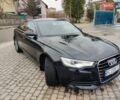 Черный Ауди А6, объемом двигателя 1.98 л и пробегом 174 тыс. км за 14200 $, фото 1 на Automoto.ua