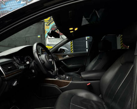 Ауди А6 2013 в Киеве на Automoto.ua Черный Ауди А6, объемом двигателя 2 л и пробегом 183 тыс. км за 12500 $, фото 21 на Automoto.ua