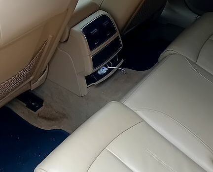 Чорний Ауді А6, об'ємом двигуна 2 л та пробігом 209 тис. км за 13500 $, фото 11 на Automoto.ua