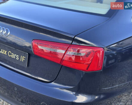 Черный Ауди А6, объемом двигателя 2 л и пробегом 284 тыс. км за 12900 $, фото 14 на Automoto.ua