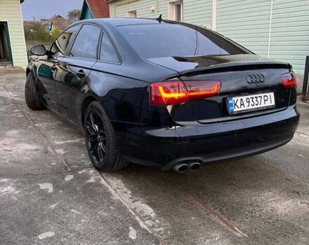 Черный Ауди А6, объемом двигателя 1.97 л и пробегом 311 тыс. км за 14700 $, фото 6 на Automoto.ua