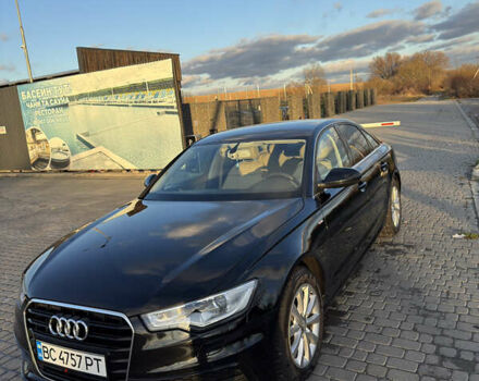 Черный Ауди А6, объемом двигателя 1.97 л и пробегом 190 тыс. км за 20700 $, фото 8 на Automoto.ua