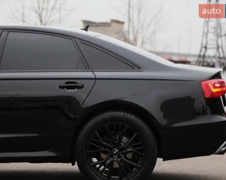 Черный Ауди А6, объемом двигателя 2.77 л и пробегом 250 тыс. км за 19990 $, фото 24 на Automoto.ua