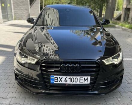 Чорний Ауді А6, об'ємом двигуна 3 л та пробігом 284 тис. км за 19500 $, фото 92 на Automoto.ua