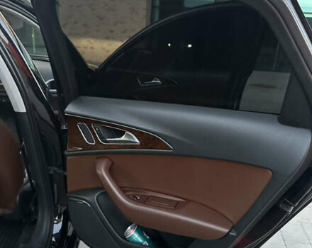 Черный Ауди А6, объемом двигателя 2 л и пробегом 275 тыс. км за 15150 $, фото 37 на Automoto.ua