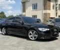 Чорний Ауді А6, об'ємом двигуна 2 л та пробігом 180 тис. км за 12905 $, фото 1 на Automoto.ua