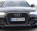 Ауди А6 2014 в Киеве на Automoto.ua Черный Ауди А6, объемом двигателя 3 л и пробегом 255 тыс. км за 18200 $, фото 4 на Automoto.ua