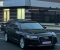 Черный Ауди А6, объемом двигателя 2 л и пробегом 217 тыс. км за 12500 $, фото 2 на Automoto.ua
