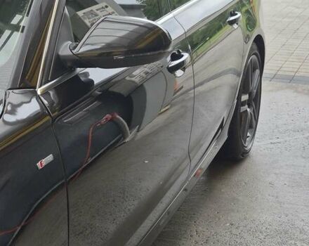 Чорний Ауді А6, об'ємом двигуна 3 л та пробігом 202 тис. км за 19000 $, фото 7 на Automoto.ua