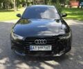 Черный Ауди А6, объемом двигателя 2 л и пробегом 260 тыс. км за 10600 $, фото 24 на Automoto.ua